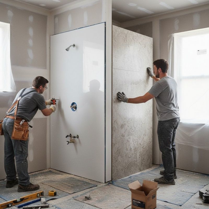 Bathroom Remodeling